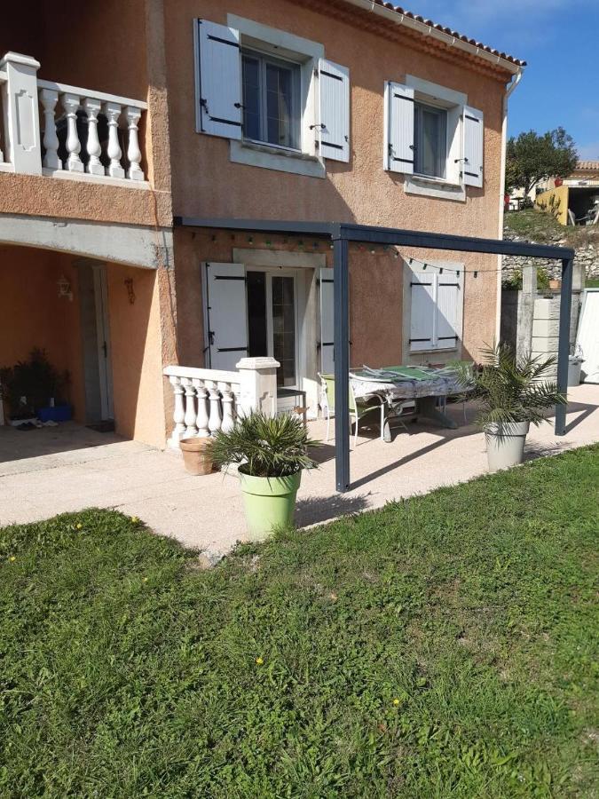 Le Calme Viviers Exterior foto